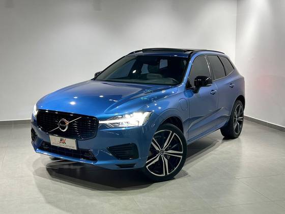 VOLVO XC60 2.0 T8 HYBRID R-DESIGN AWD GEARTRONIC
